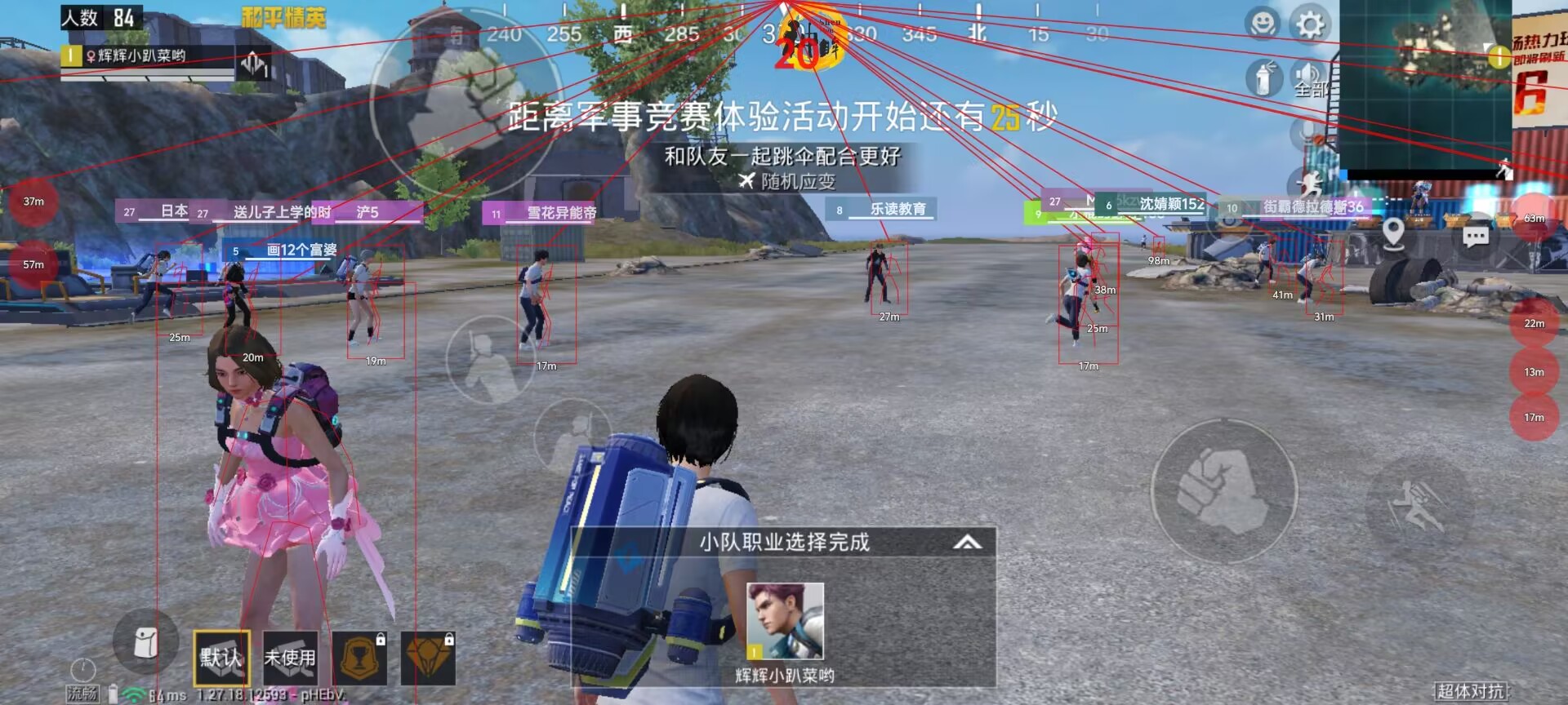 探索和平精英辅助对游戏公平性的挑战